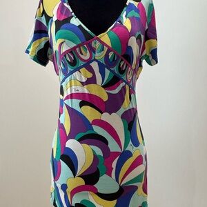 Emilio Pucci Jersey Top